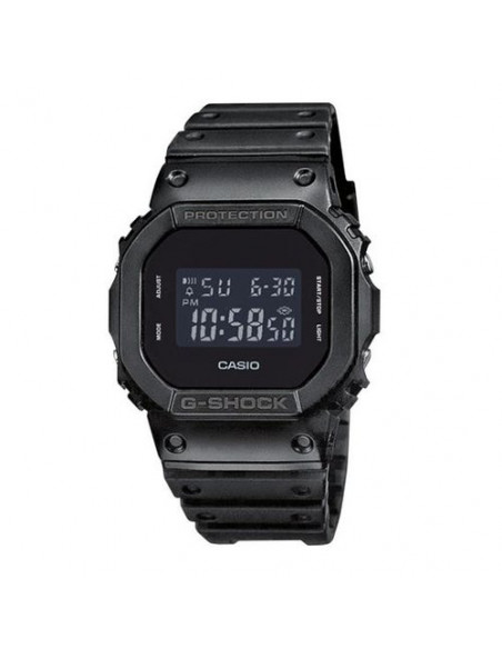Orologio Casio DW 5600BB 1ER G SHOCK The Origin Nero