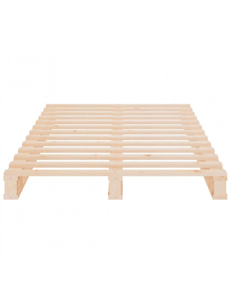 Giroletto 100x200 cm in Legno Massello di Pino