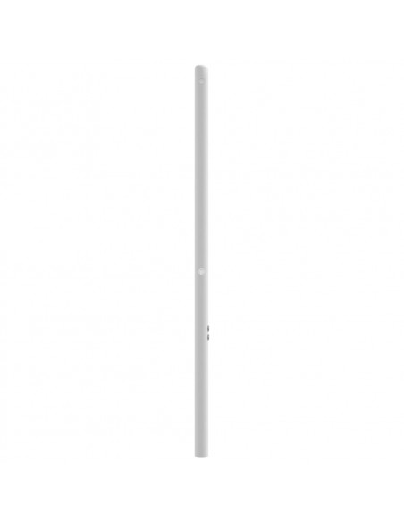 Testiera in Metallo Bianco 90 cm