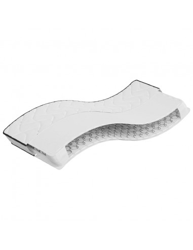 Materasso a Molle Bonnel Medio 90x190 cm Single Size