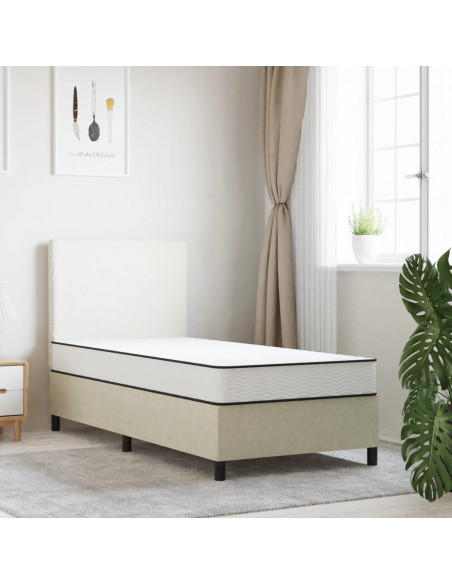 Materasso a Molle Bonnel Medio 90x190 cm Single Size