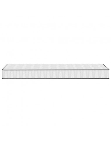 Materasso a Molle Bonnel Medio 90x190 cm Single Size