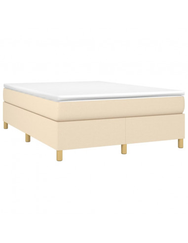 Giroletto Grigio Crema 140x200 cm in Tessuto