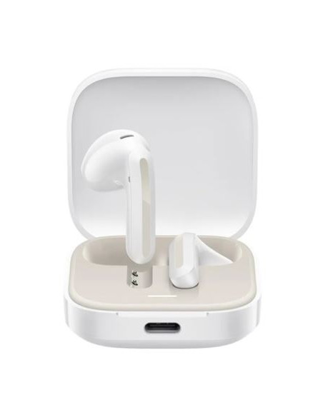 AURICOLARE BLUETOOTH XIAOMI REDMI BUDS 6 ACTIVE BHR8391GL WHITE