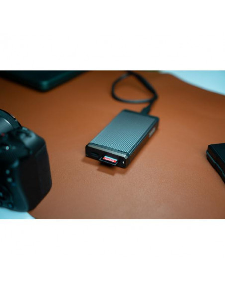 EXTREME PLUS 32GB SDHC MEMORY