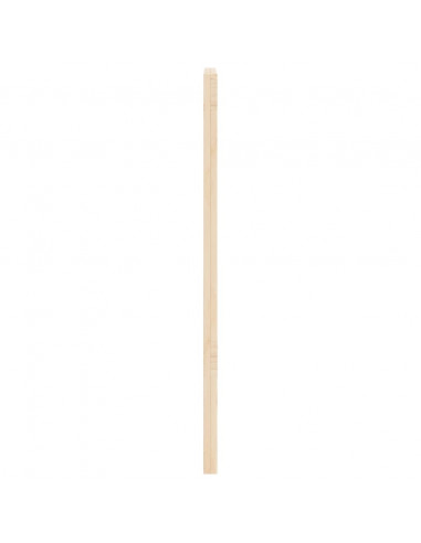 Testiera 100x104 cm in Legno Massello di Pino