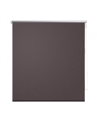 Tenda a Rullo Oscurante 120 x 175 cm Caffè