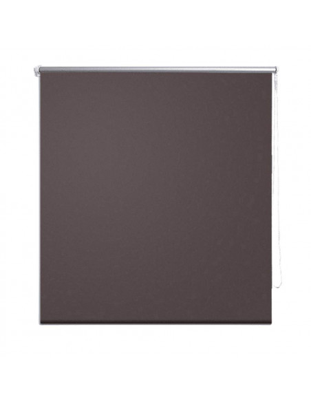 Tenda a Rullo Oscurante 120 x 175 cm Caffè
