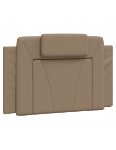 Cuscino Testiera Cappuccino 90 cm in Similpelle 2