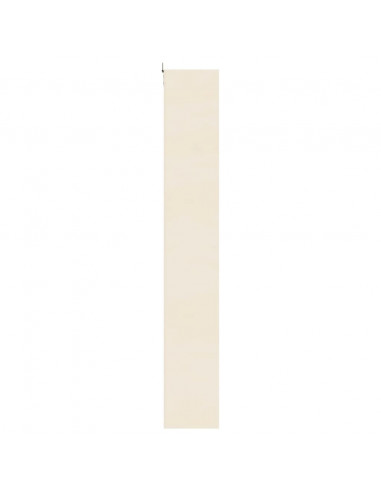 Mobili con Vetrina Parete con 6 Ripiani 60x8,5x55 cm