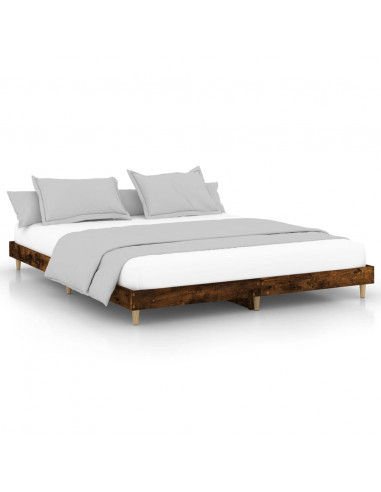 Giroletto Rovere Fumo 200x200 cm in Legno Multistrato