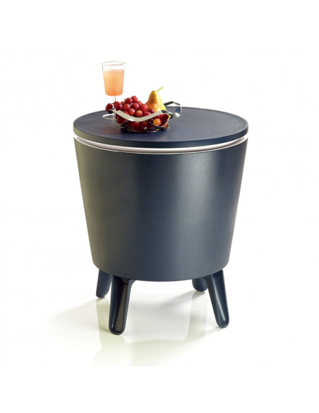 Keter Bar Refrigerante Antracite 192710