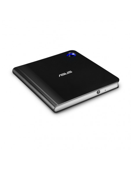 ASUS SBW-06D5H-U lettore di disco ottico Blu-Ray RW Nero, Argento