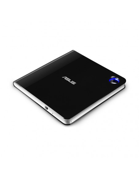 ASUS SBW-06D5H-U lettore di disco ottico Blu-Ray RW Nero, Argento