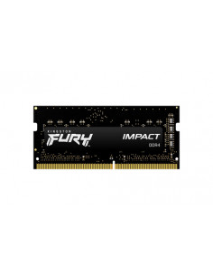Kingston Technology FURY 8GB 3200MT/s DDR4 CL20 SODIMM Impact 2