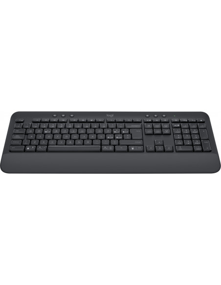 Logitech Signature K650 tastiera Ufficio Bluetooth QWERTY Italiano Grafite