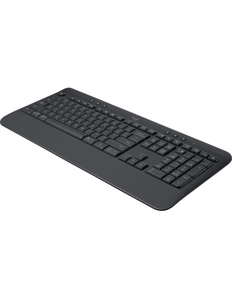 Logitech Signature K650 tastiera Ufficio Bluetooth QWERTY Italiano Grafite