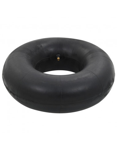 Camere d'Aria per Carriola 2 pz 15x6.00-6 Gomma