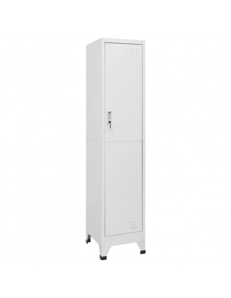 Armadietto a Chiave 38x45x180 cm