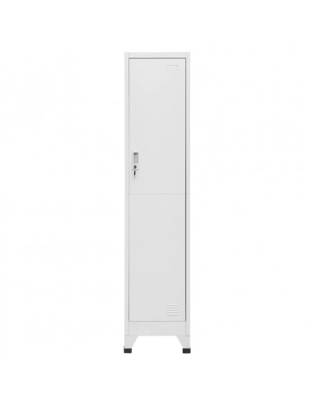 Armadietto a Chiave 38x45x180 cm
