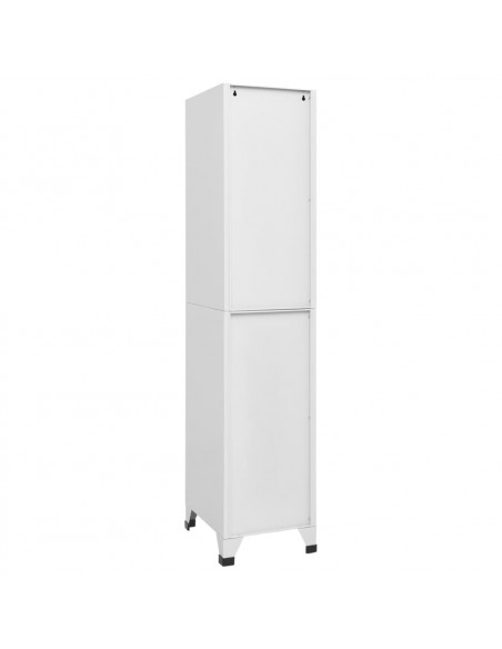 Armadietto a Chiave 38x45x180 cm
