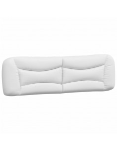 Giroletto con Luce LED Bianco 180x200 cm in Similpelle 2