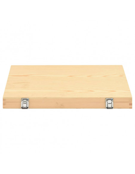 Set di Utensili per Tornitura 8 pz in HSS