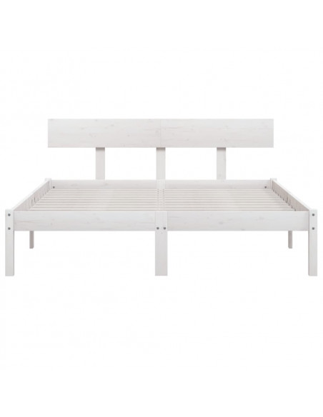 Giroletto in Legno Massello 135x190 cm Small Double