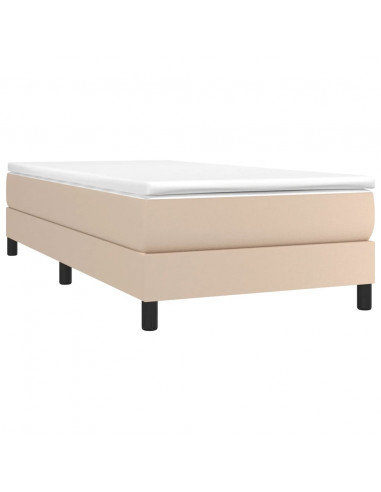 Giroletto Cappuccino 80x200 cm in Similpelle