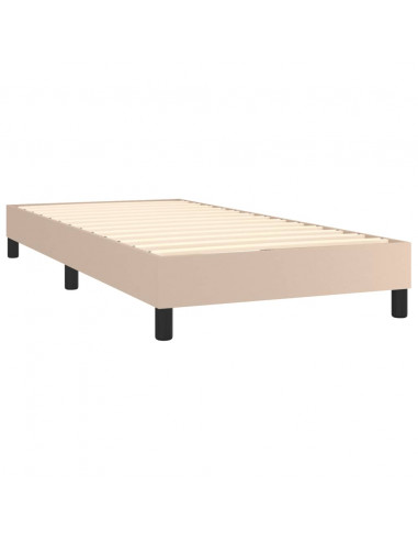 Giroletto Cappuccino 80x200 cm in Similpelle