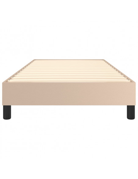 Giroletto Cappuccino 80x200 cm in Similpelle