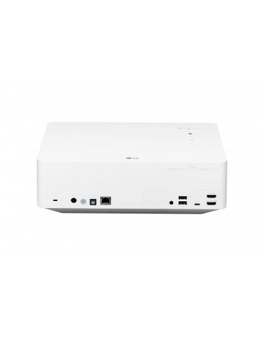LG HU70LS Proiettore a raggio standard 1500 ANSI lumen LED UHD 4K (3840x2160) Bianco