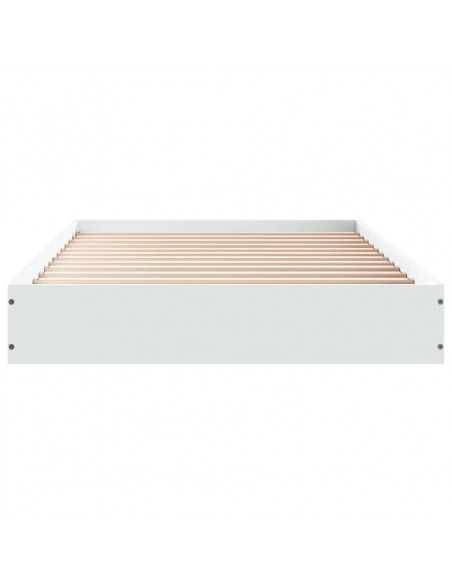Giroletto Bianco 75x190 cm in Legno Multistrato