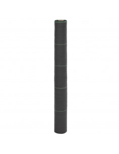 Membrana Antierbacce Nera 1x50 m in PP 2