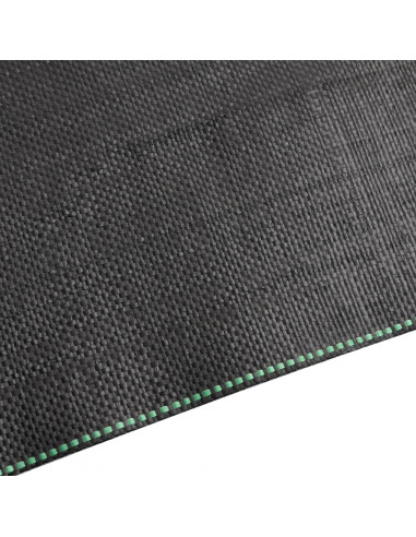 Membrana Antierbacce Nera 1x50 m in PP