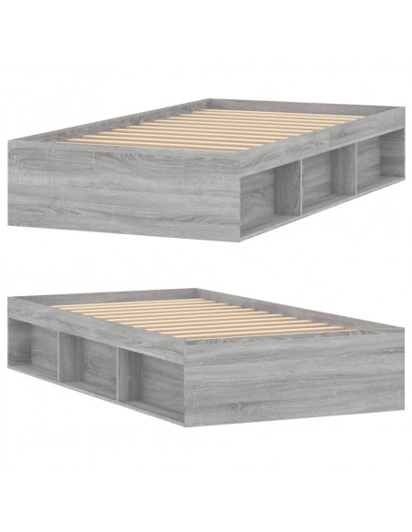 Giroletto Grigio Sonoma 90x200 cm