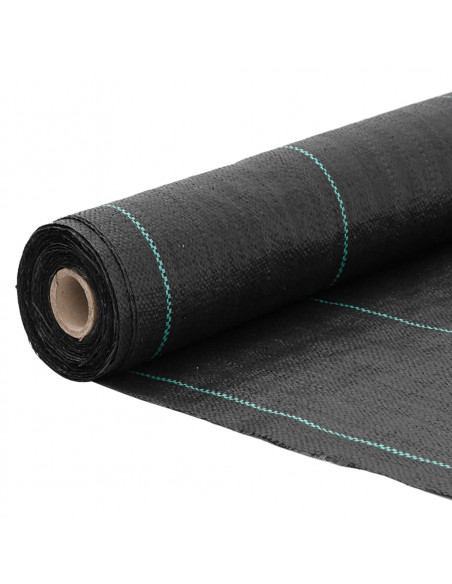 Membrana Antierbacce Nera 1,5x150 m in PP