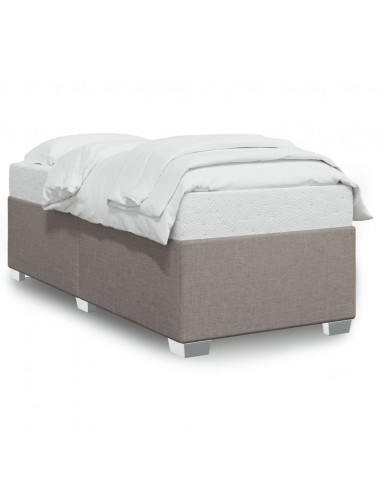 Giroletto Grigio Tortora 90x190 cm in Tessuto