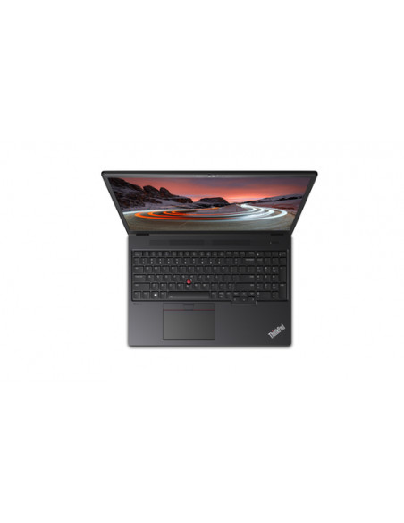 Lenovo ThinkPad P16v Gen 2 (Intel) Intel Core Ultra 7 165H Workstation mobile 40,6 cm (16") WUXGA 32 GB DDR5-SDRAM 1 TB SSD NVID