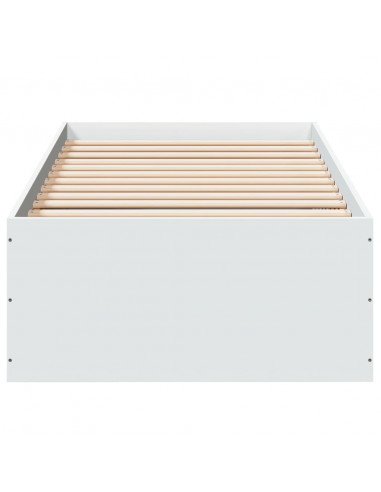 Giroletto Bianco 75x190 cm in Legno Multistrato