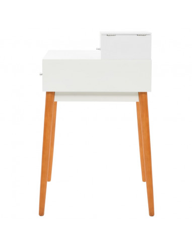 Toletta con Specchio in MDF 60x50x86 cm