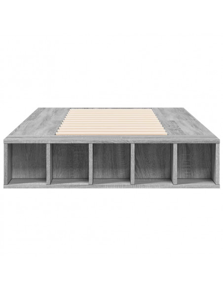 Giroletto Grigio Sonoma 100x200 cm in Legno Multistrato