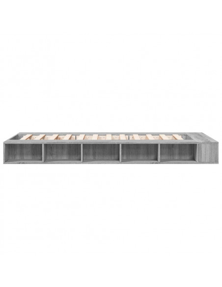 Giroletto Grigio Sonoma 100x200 cm in Legno Multistrato