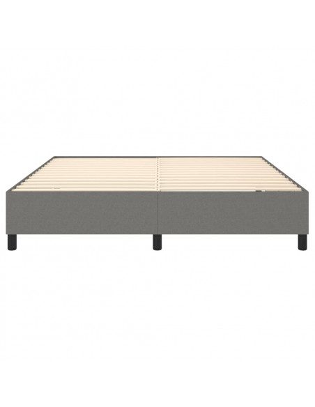 Giroletto Grigio Scuro 180x200 cm in Tessuto