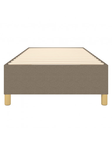 Giroletto Grigio Tortora 80x200 cm in Tessuto