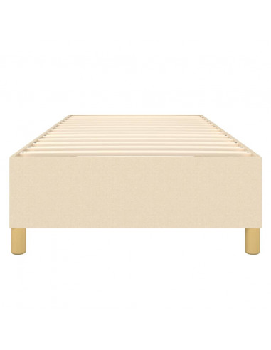 Giroletto Crema 80x200 cm in Tessuto