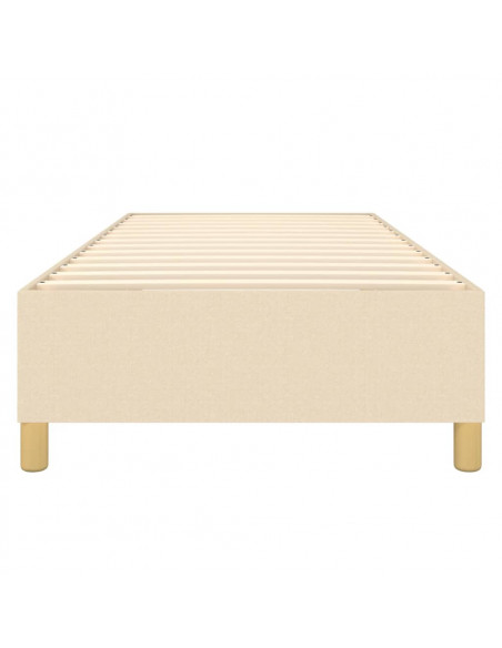 Giroletto Crema 80x200 cm in Tessuto