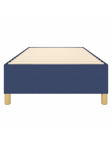 Giroletto Blu 80x200 cm in Tessuto