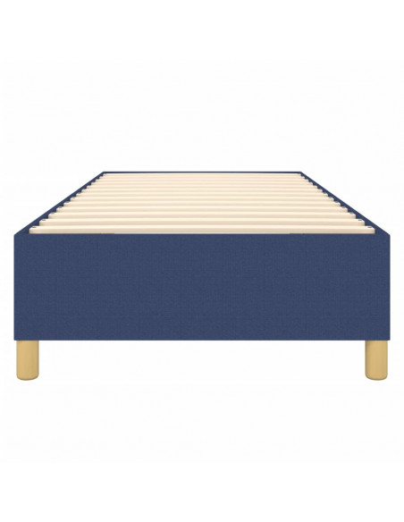 Giroletto Blu 80x200 cm in Tessuto