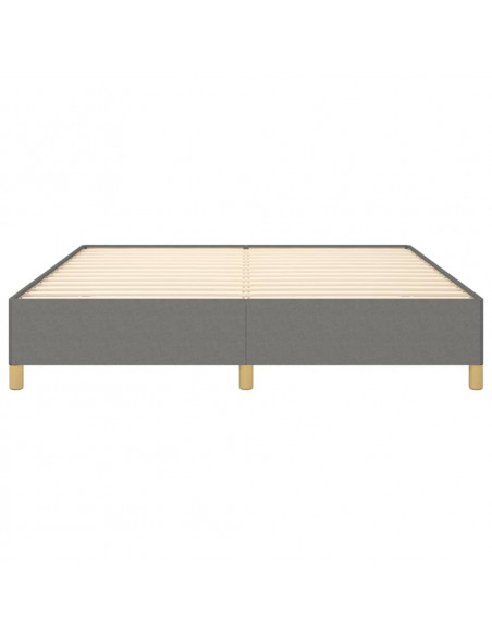 Giroletto Grigio Scuro 160x200 cm in Tessuto